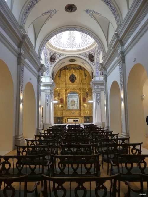 Capilla de la Virgen de las Angustias