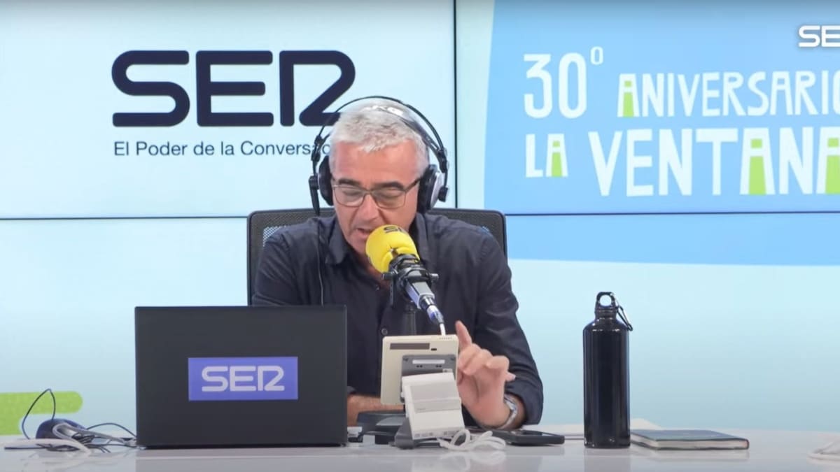 Xavier Sardá, Gemma Nierga y Carles Francino inauguran juntos la 30 temporada de 'La Ventana'