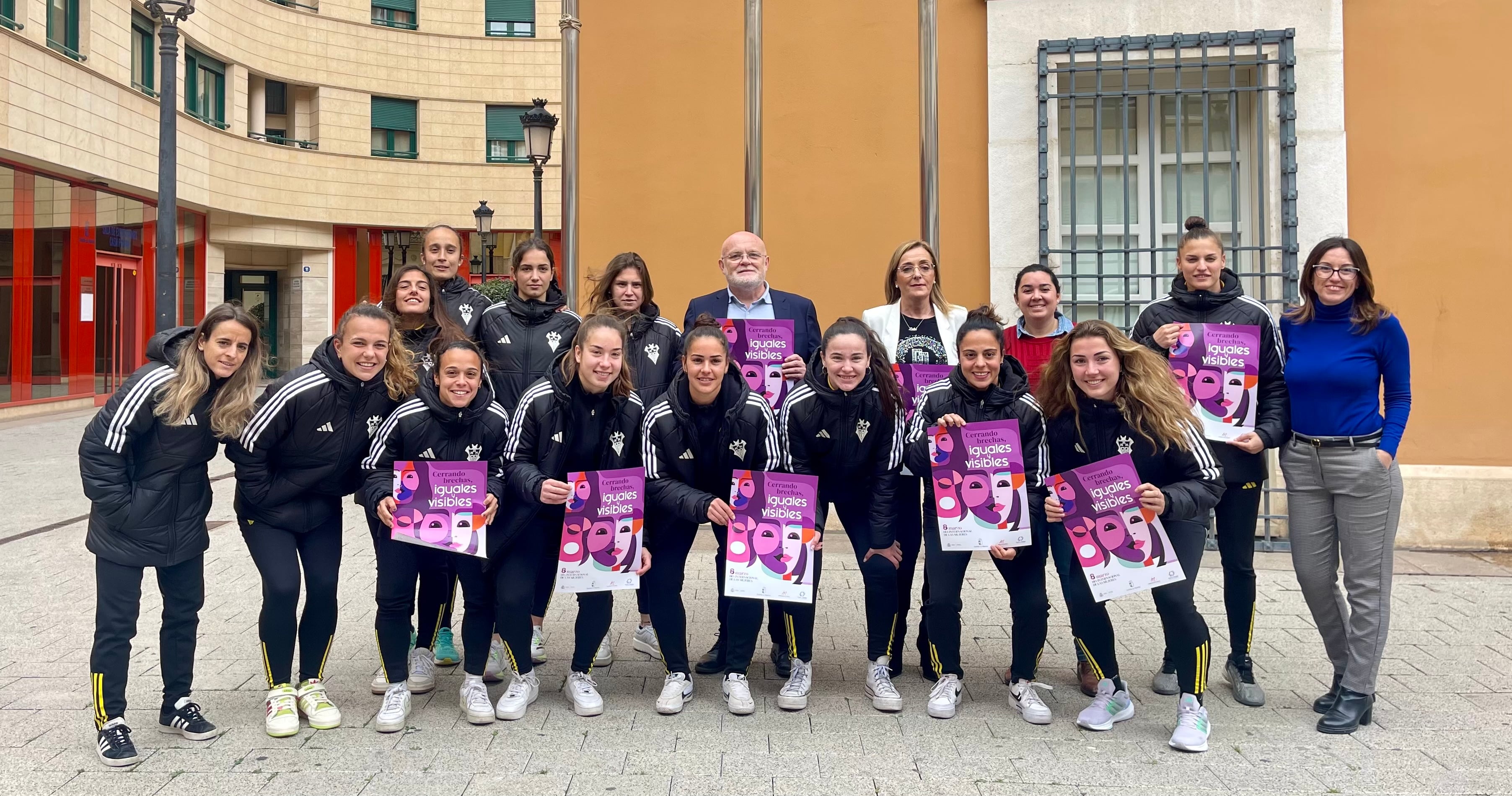 CD Alba Fundación Femenino