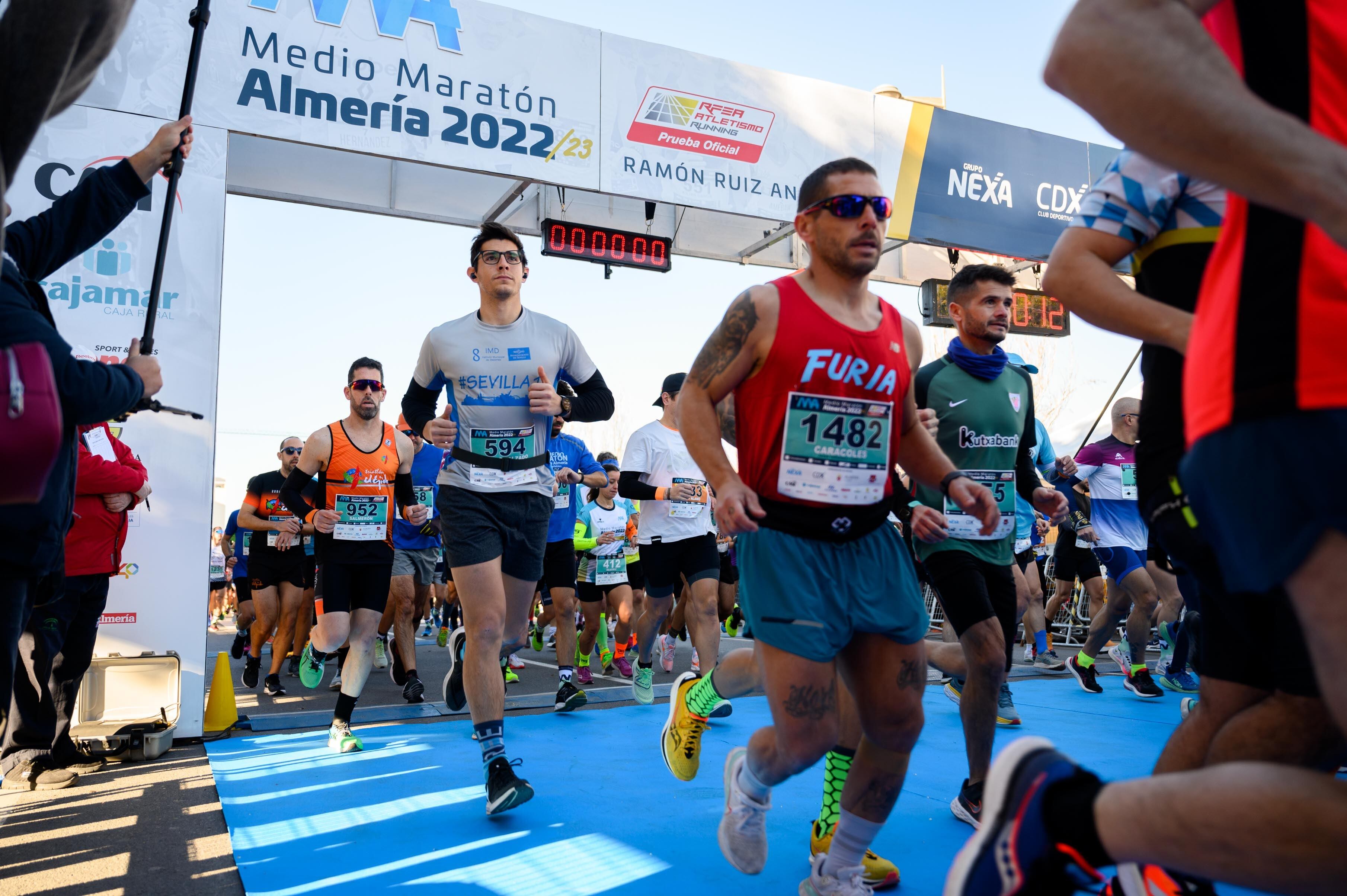 Colaboran la Universidad de Almería, Autoridad Portuaria de Almería, Diputación Provincial y Junta de Andalucía.