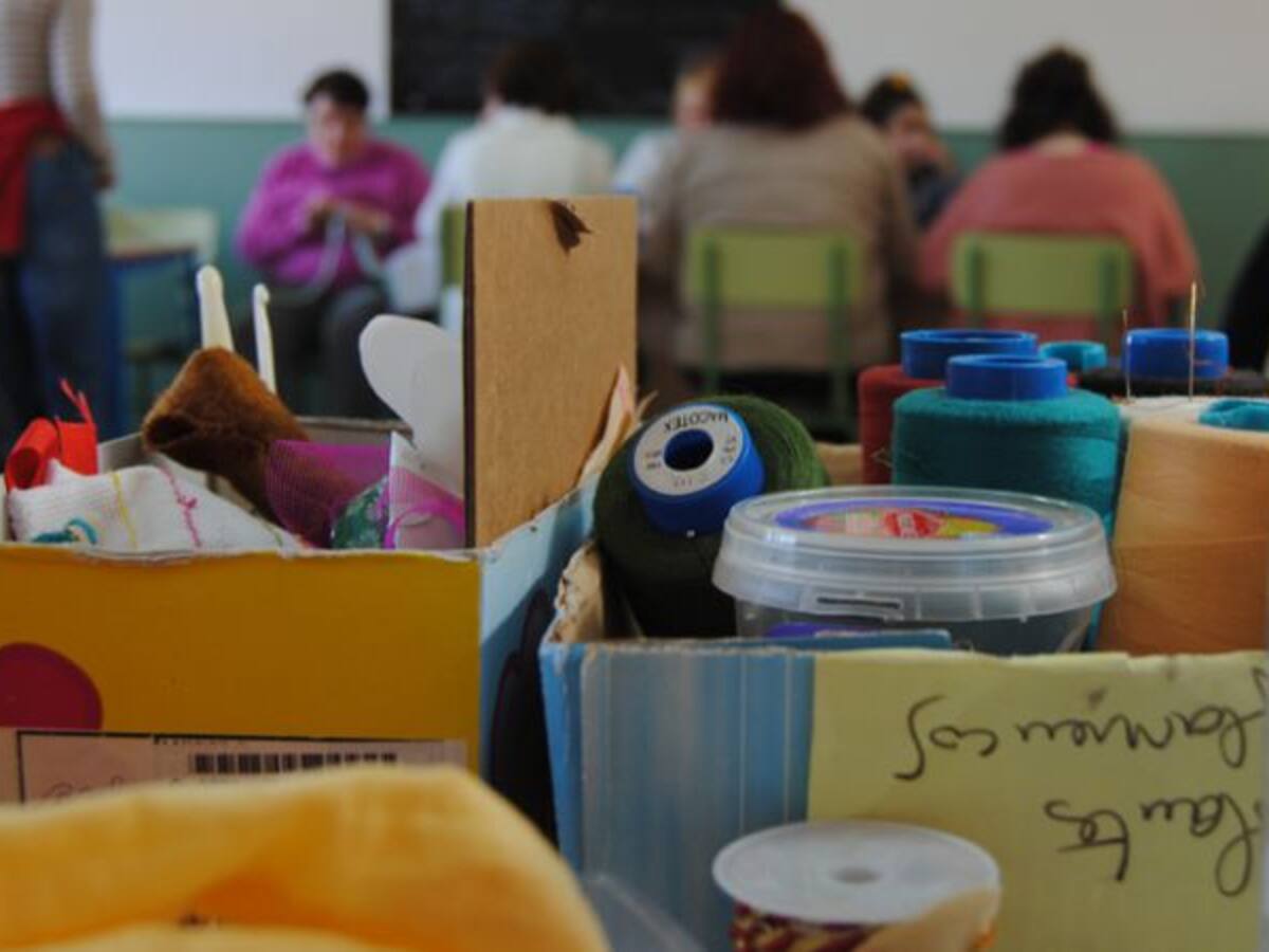 A la integración por la moda