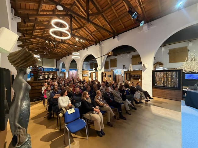 Público presente en la grabación del programa
