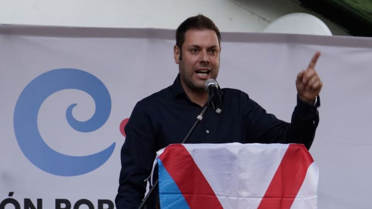 Iván Alonso arenga al Bierzo contra la "milonga" que la Rectora de la ULE propone para conformarse con la formación clínica en 4º de Medicina en Ponferrada