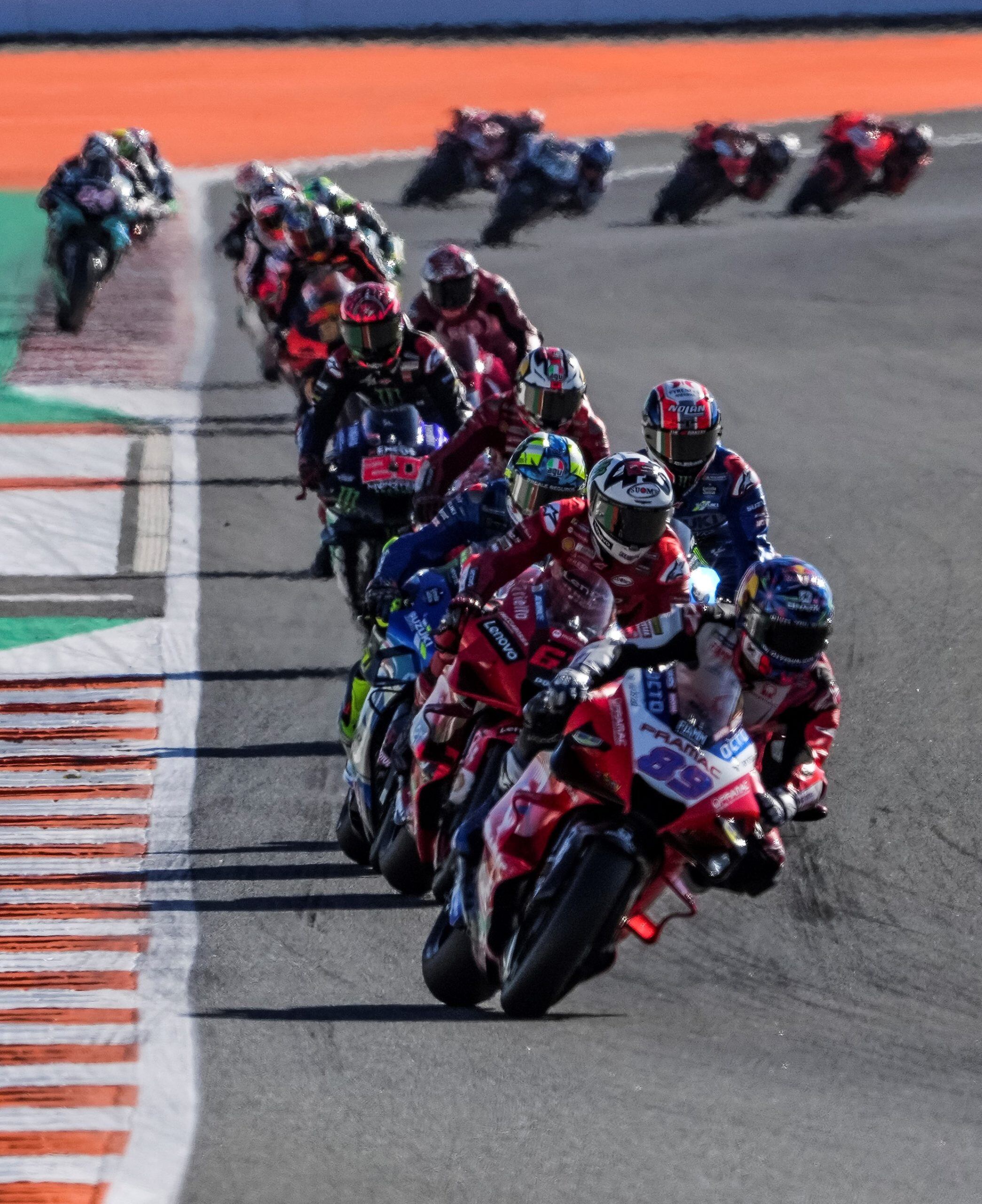 Cursos de tecnificación en el Circuit.