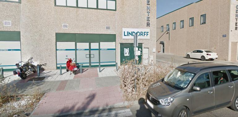 Sede de Lindorff en Valladolid