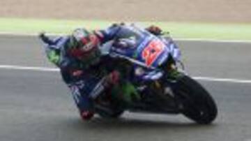 Viñales se hace con su quinta 'pole'