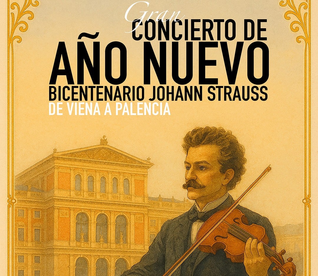 El Teatro Ortega despide 2025 con el Gran Concierto de Año Nuevo