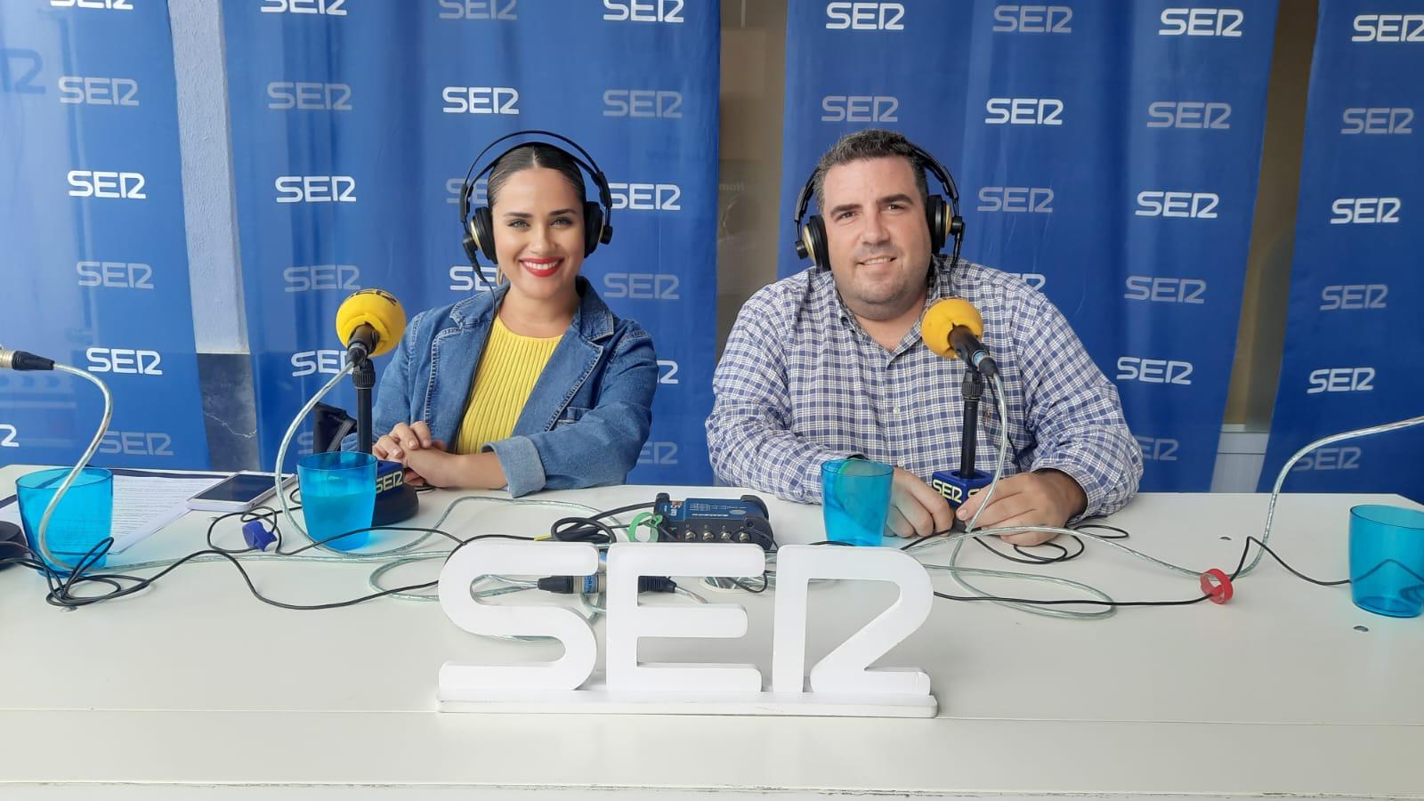 José Carlos Castejón, concejal de Festejos de Los Alcázares