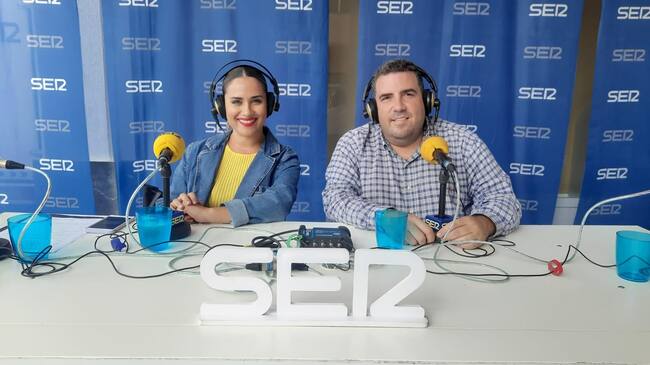 José Carlos Castejón, concejal de Festejos de Los Alcázares