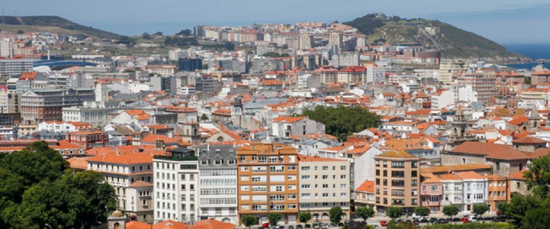 Viviendas de A Coruña