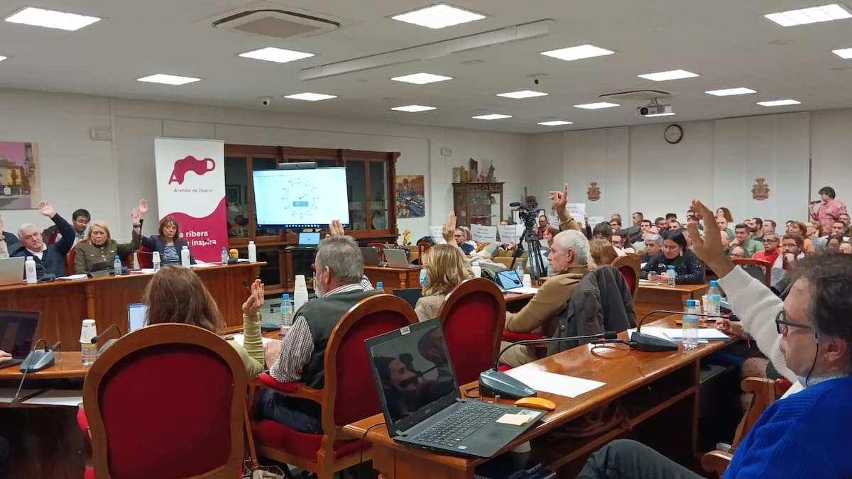 La RPT se aprueba por mayoría simple