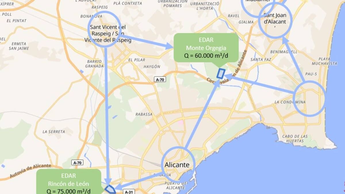 Entrevista a David Alpera, presidente de Assolir (Associació per la Sostenibilitat i la Resiliència), en Hoy por Hoy Alicante