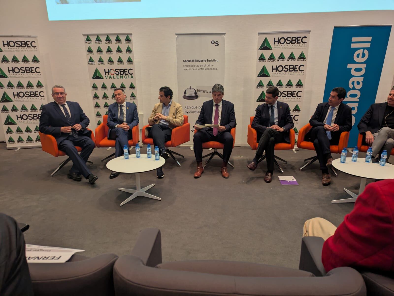 Primer Investor Day de la Comunitat Valenciana, organizado por Hosbec en el auditorio ADDA de Alicante