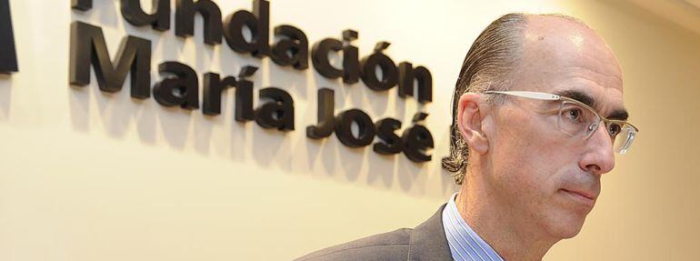 Jesús Vázquez Almuiña, conselleiro de Sanidade