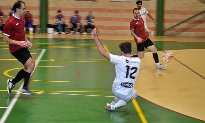 Fútbol Sala en La Mancha