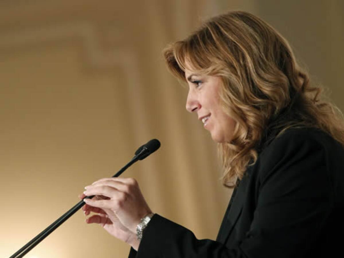 Mas rebrà a la presidenta andalusa al febrer