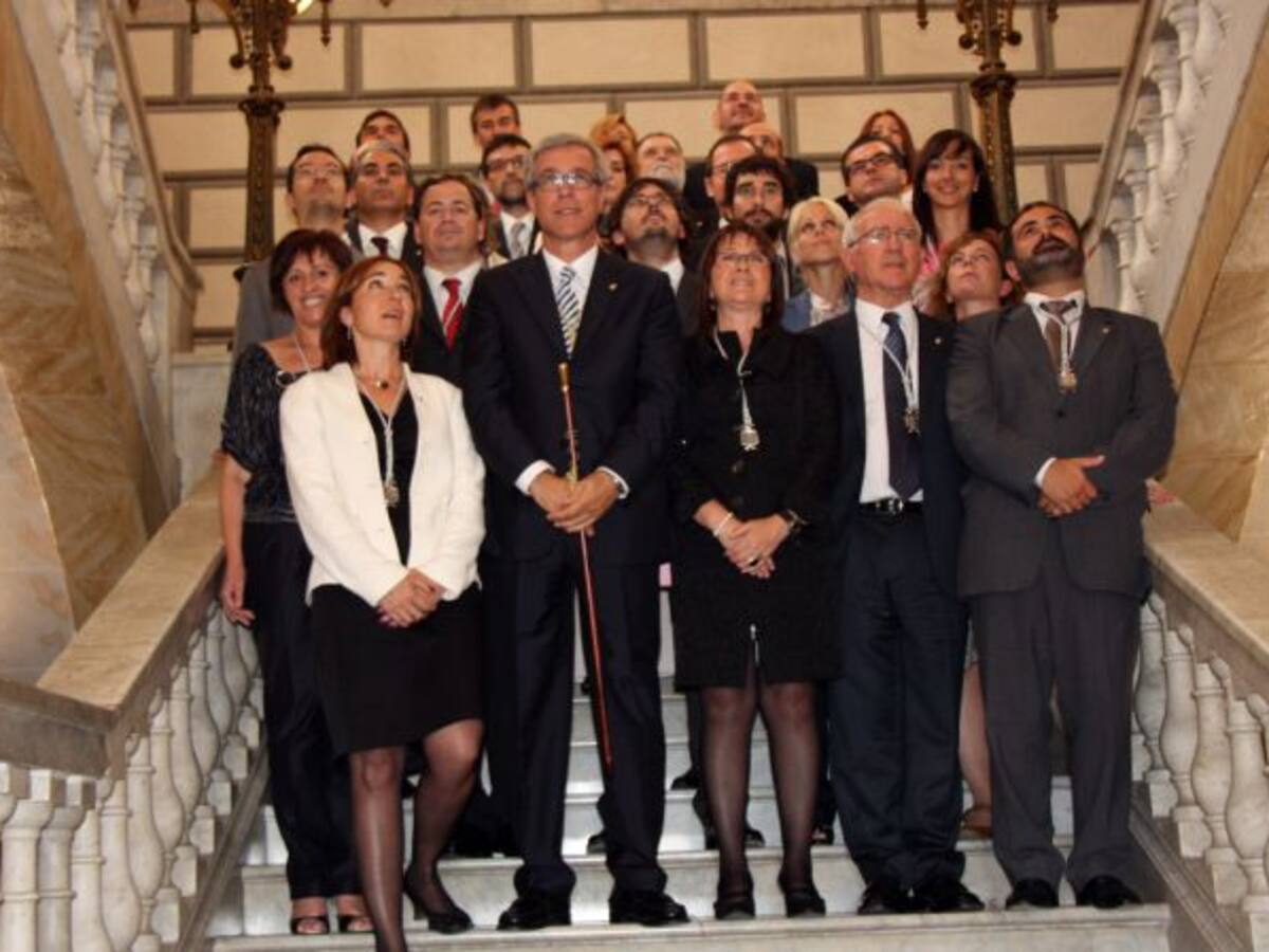 Un mandat amb obres útils, dificultats econòmiques i un govern en minoria