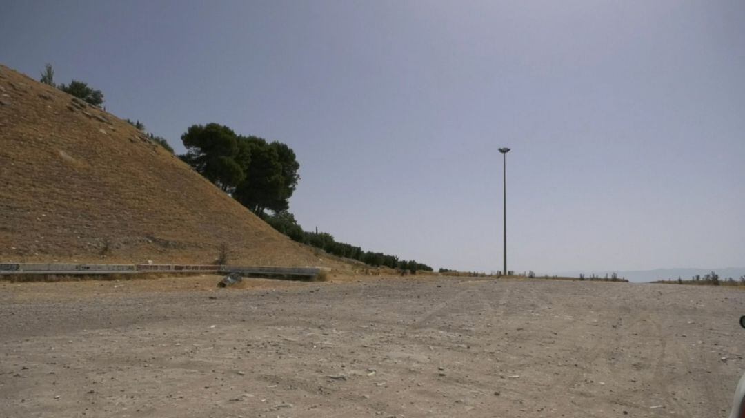 Botellódromo de Baeza