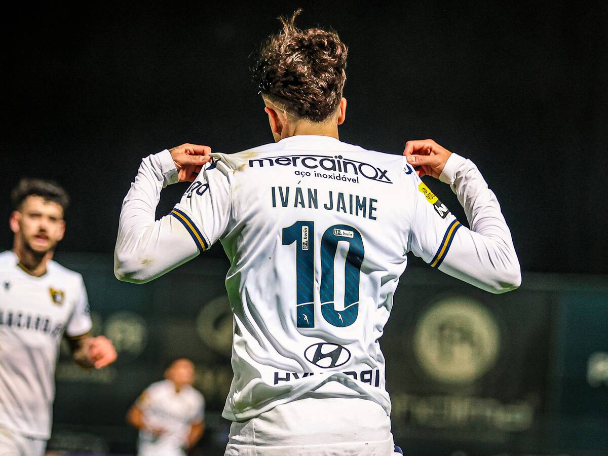 El Valencia se interesa por la cesión de Iván Jaime