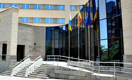 Palacio de Justicia de Santa Cruz de Tenerife