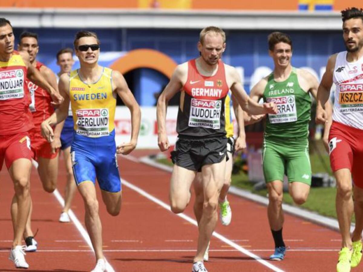 Álvaro de Arriba ya tiene billete para los Juegos Olímpicos de Río de Janeiro