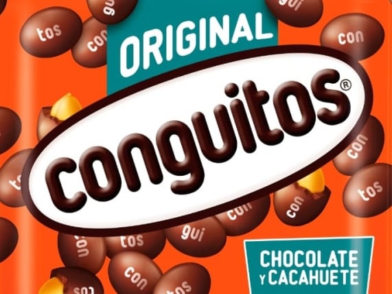 Así es el &#039;packaging&#039; actual de Conguitos .