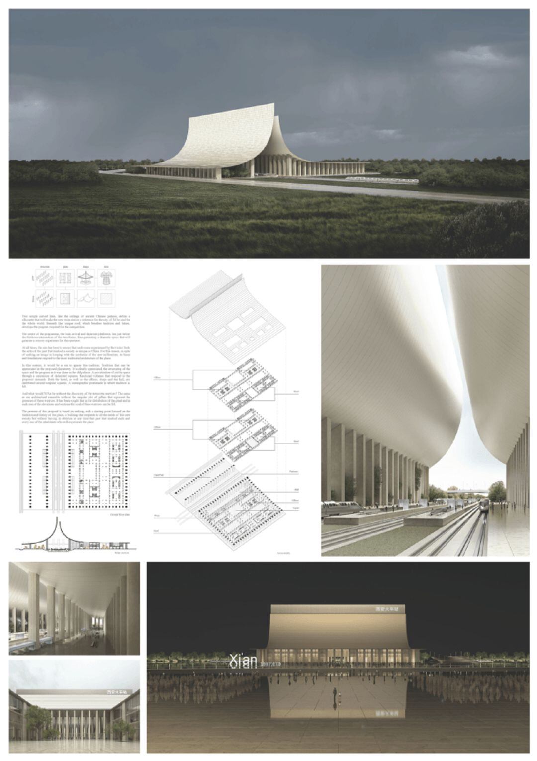 Un palentino implicado en un proyecto que ha ganado un premio internacional de arquitectura