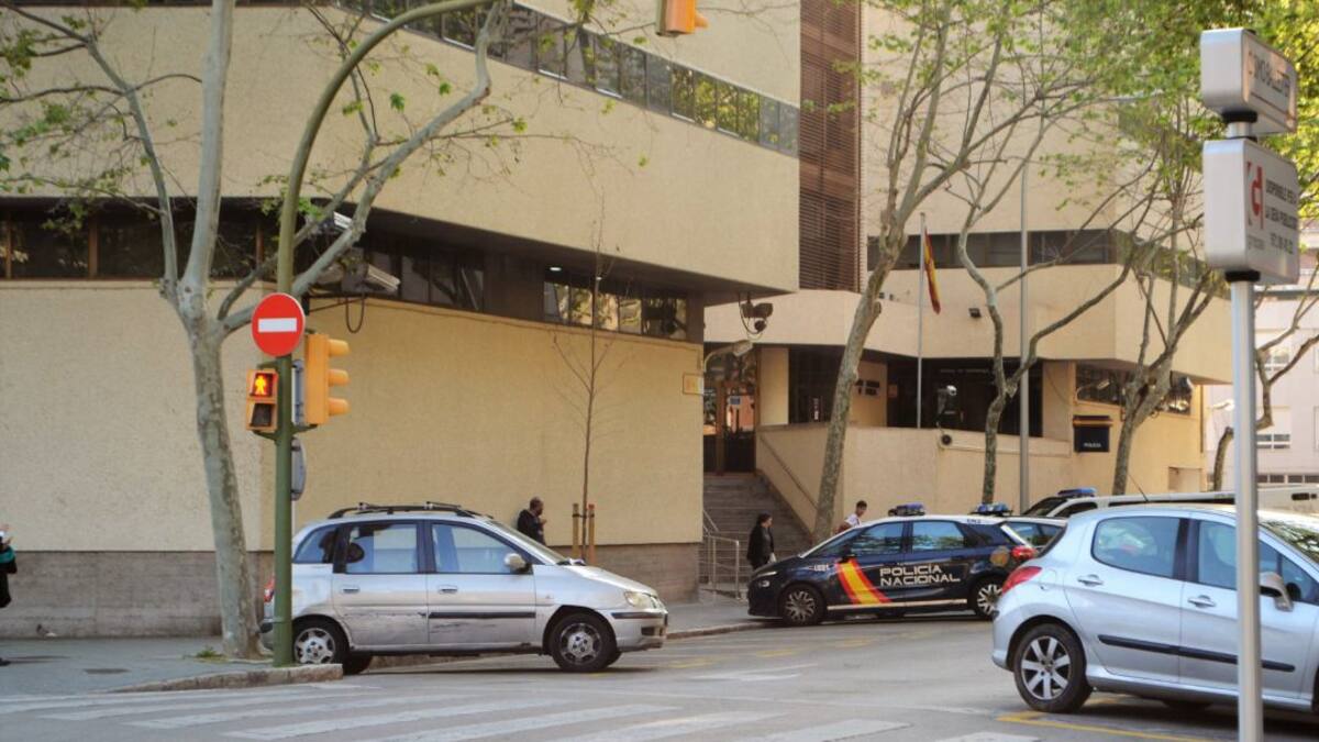 Libertad para los 15 detenidos por los disturbios de Palma