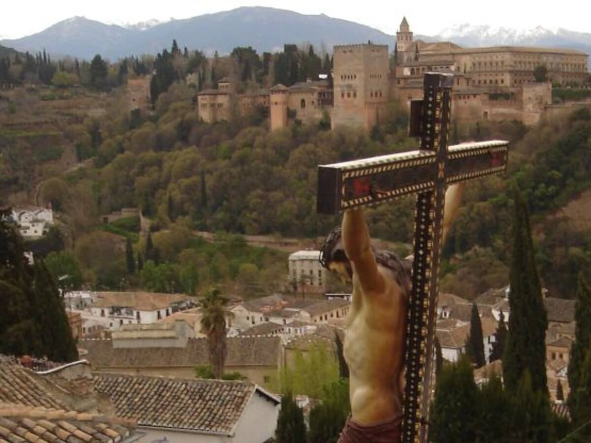 Granada tendrá dos procesiones el próximo Sábado Santo