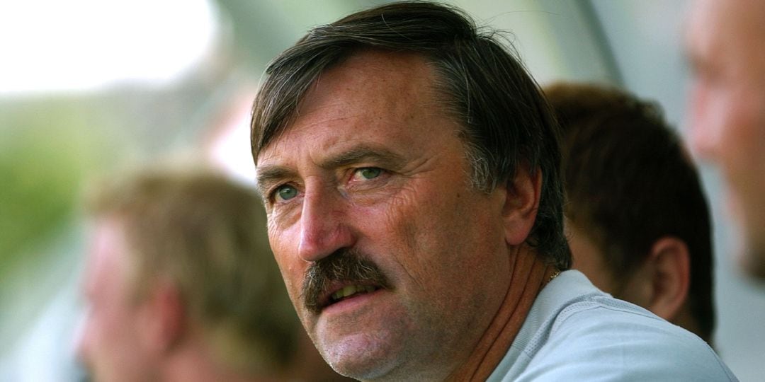 Antonin Panenka, en una imagen de archivo