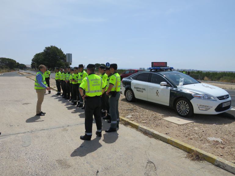 Guardia Civil de Tráfico