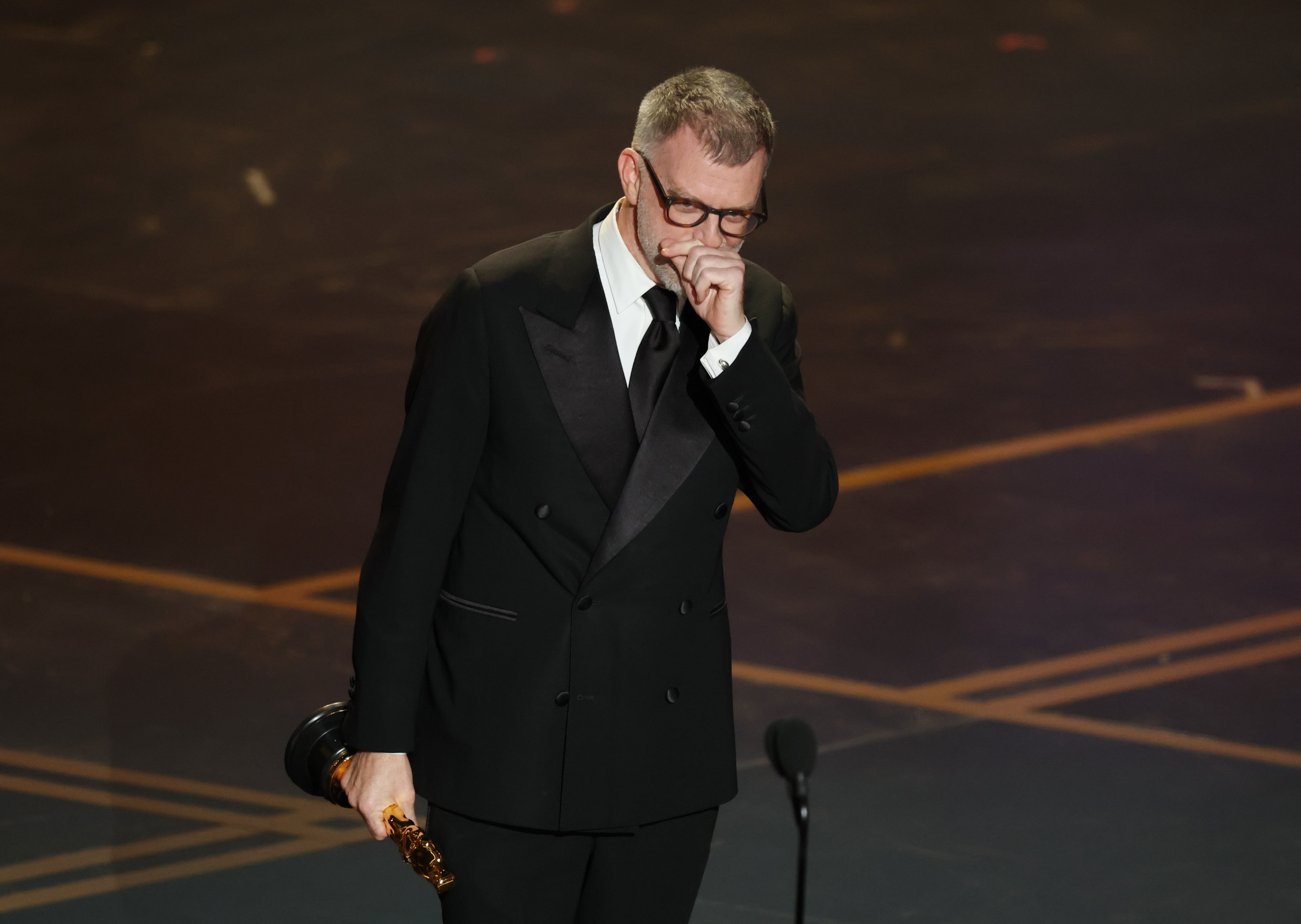 Paul Thomas Anderson, director de 'Una batalla tras otra' 