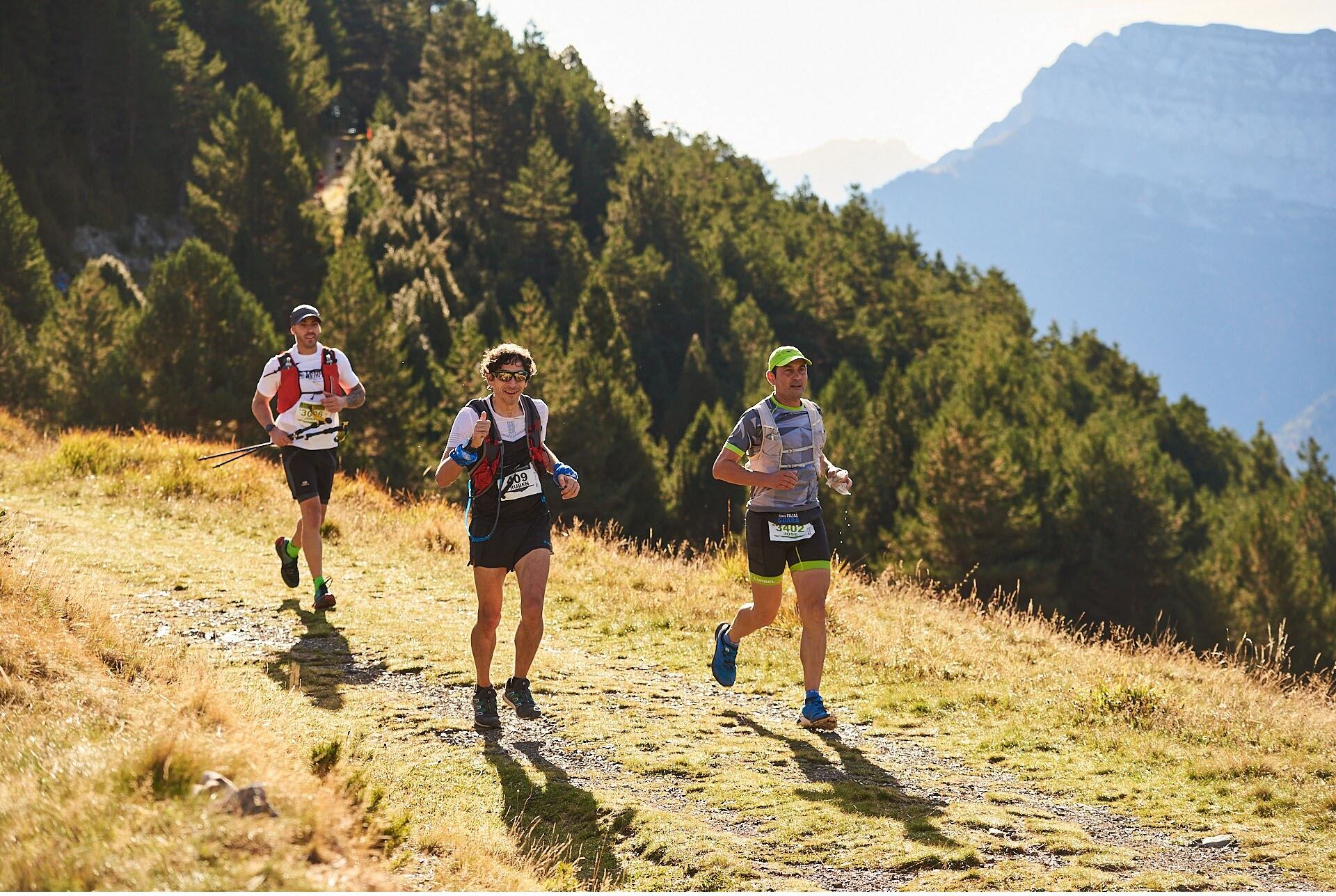 El Trail de Bielsa se celebra este fin de semana