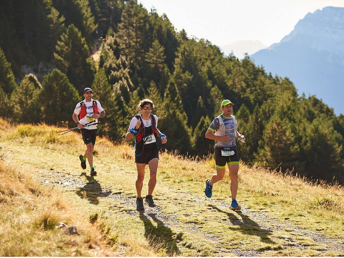 El Trail Valle de Bielsa desafío Comodoto celebra su tercera edición