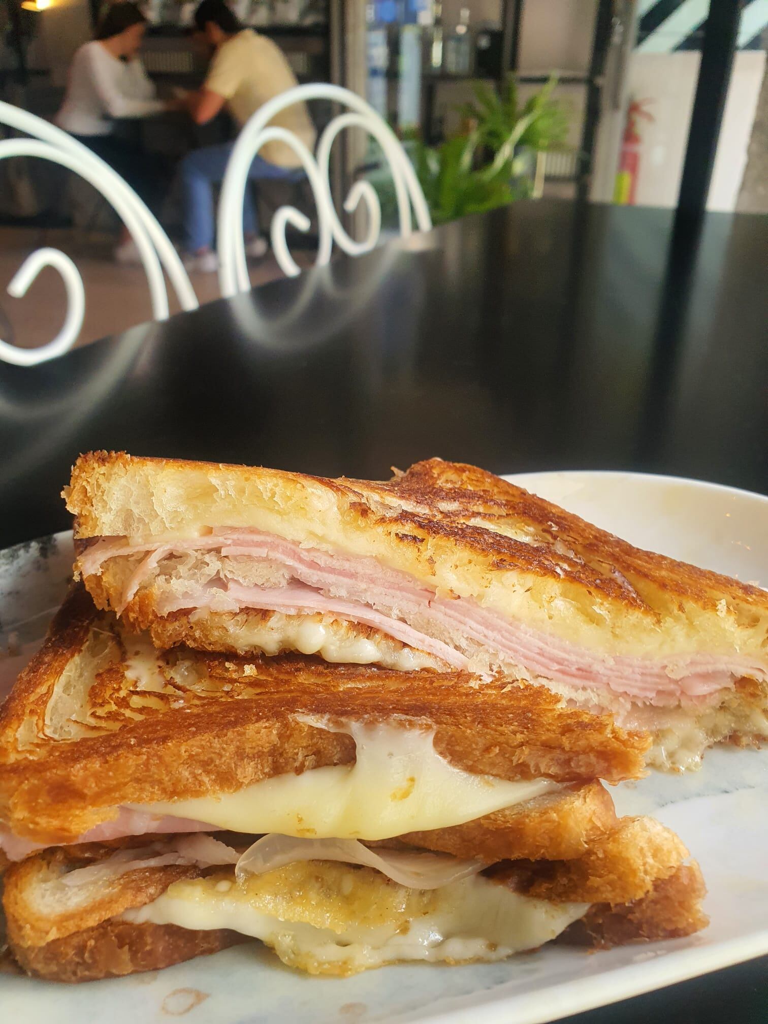 El 'requetemixto' servido en Sabela