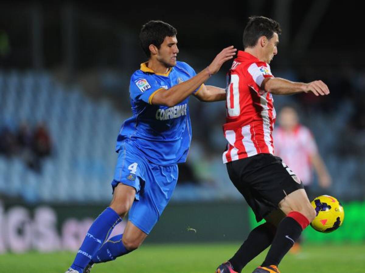 El Athletic ruge en el Coliseum