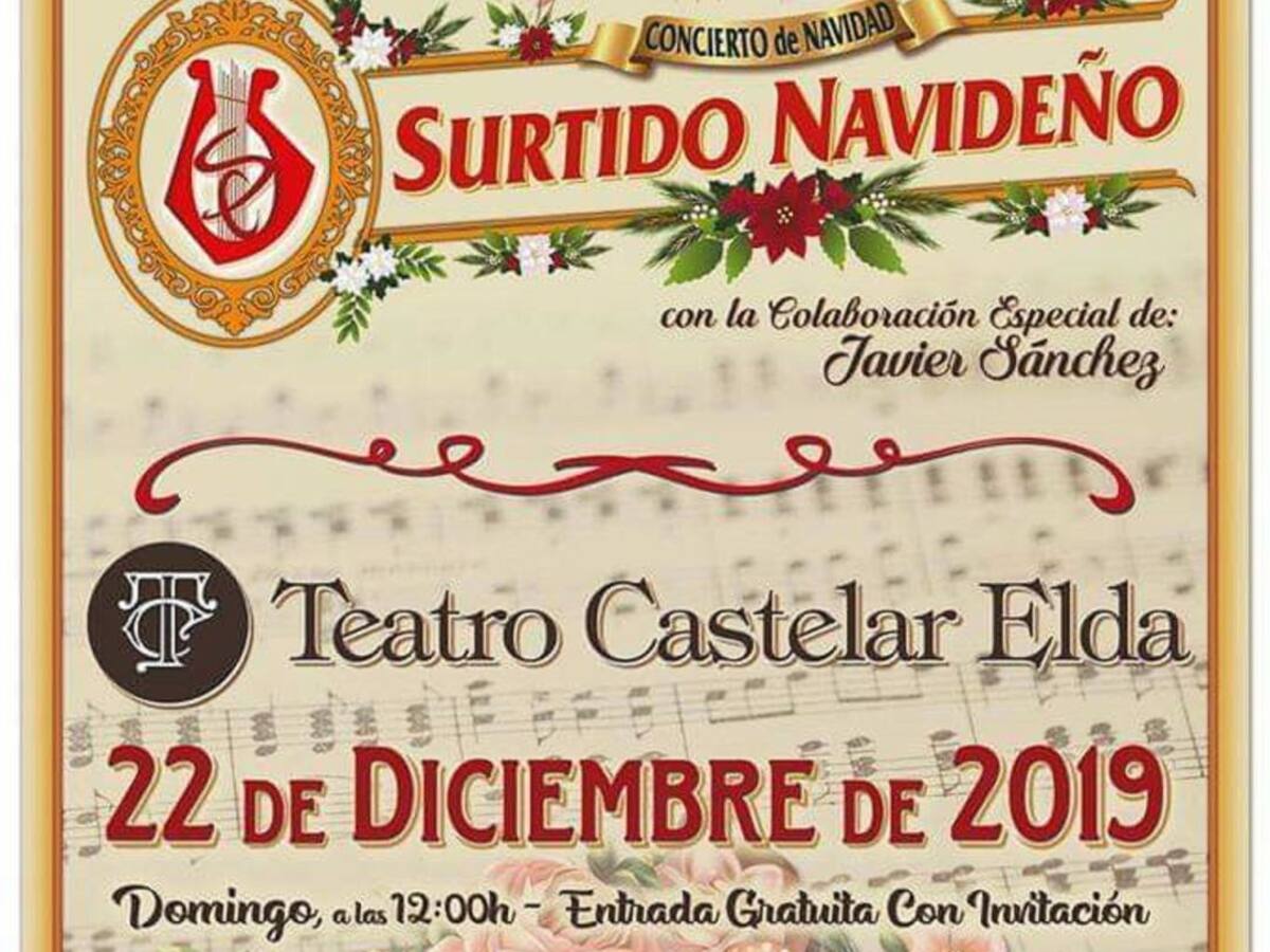 La Santa Cecilia de Elda pone el punto musical y solidario al fin de semana