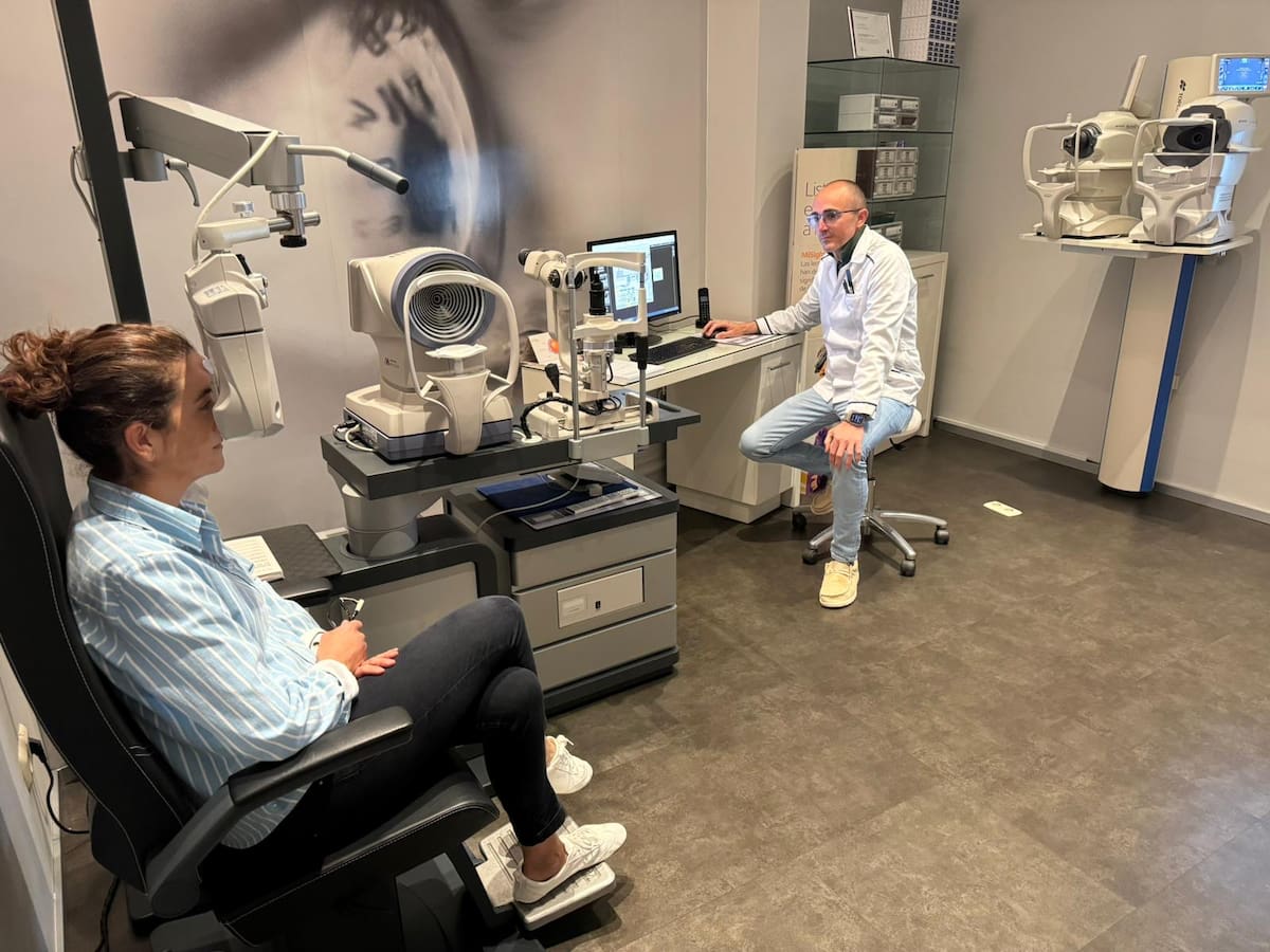 Reportaje - Óptica Delta