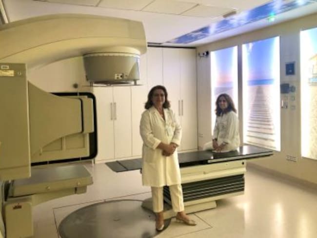 Servicio de Oncología Radioterápica