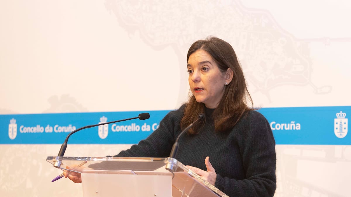 A Coruña asume la gestión temporal de las escuelas deportivas a través de la empresa municipal