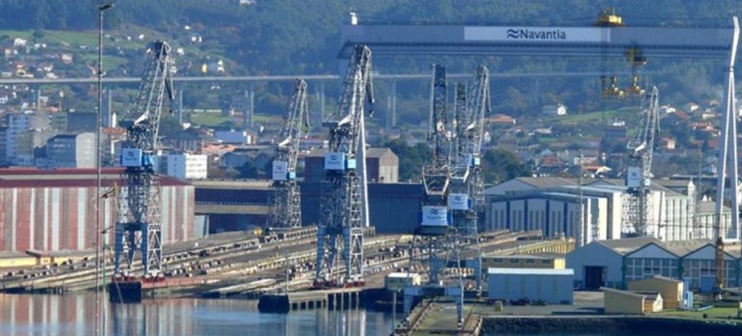 Navantia Ferrol