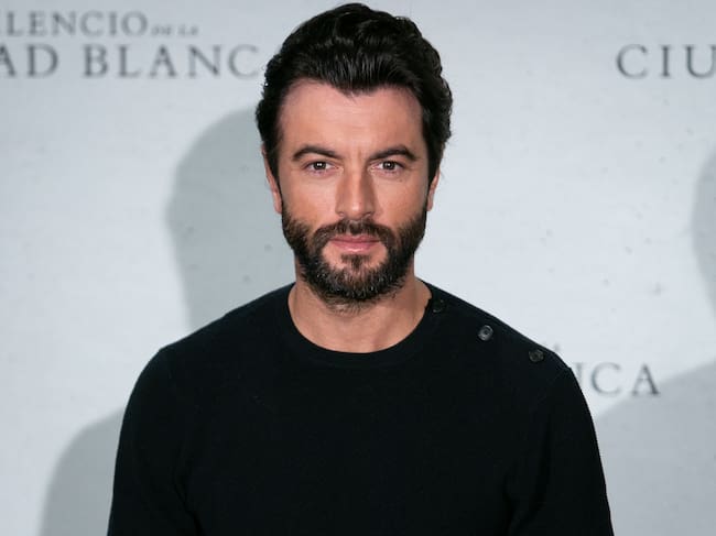 El actor Javier Rey en una imagen de archivo