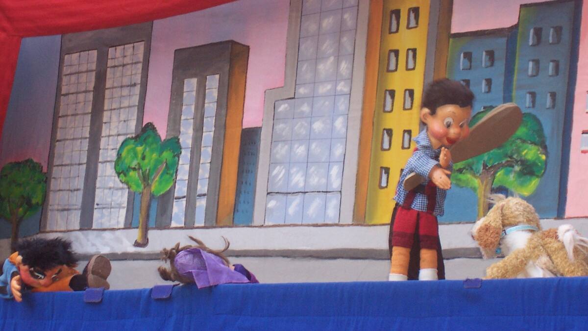 Teatro, dibujo infantil y Gorgorito, en la segunda jornada de las fiestas de Barbastro