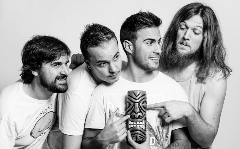 El grupo leonés Montbassa