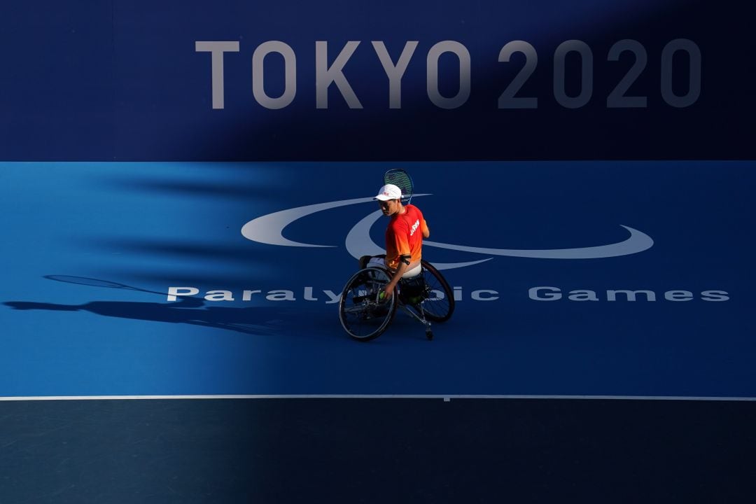 Juegos Paralímpicos de Tokio 2020