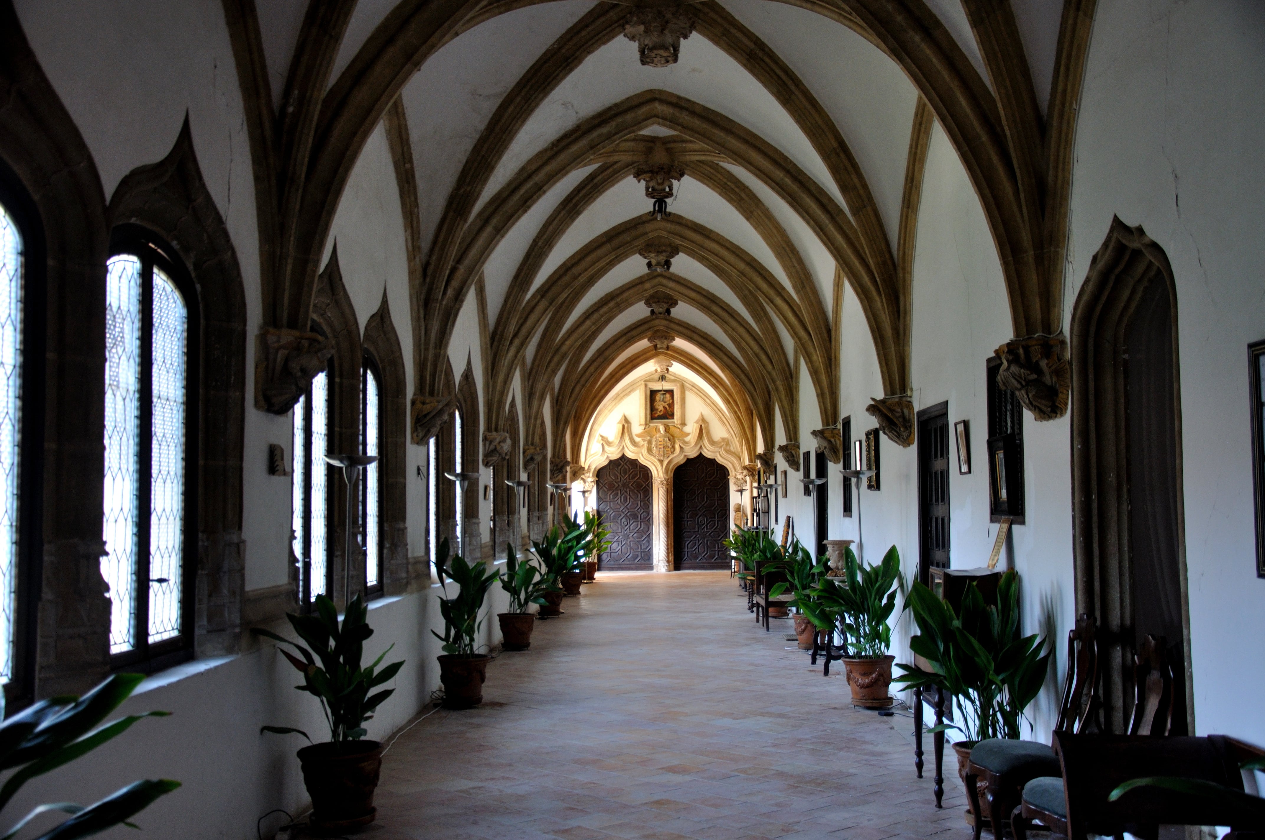 Royal Monastery of Sant Jeroni de Cotalba,