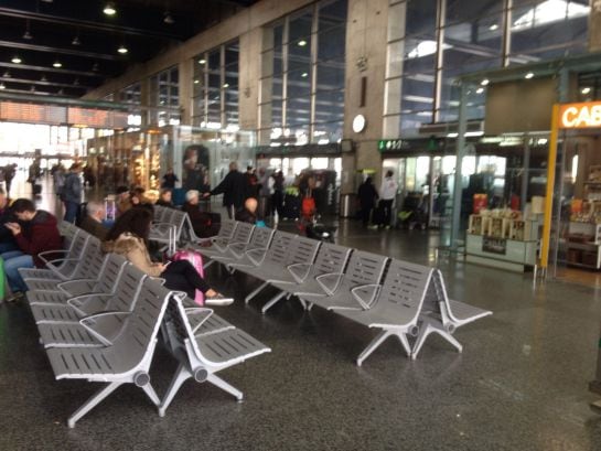 EStación de Renfe de Córdoba