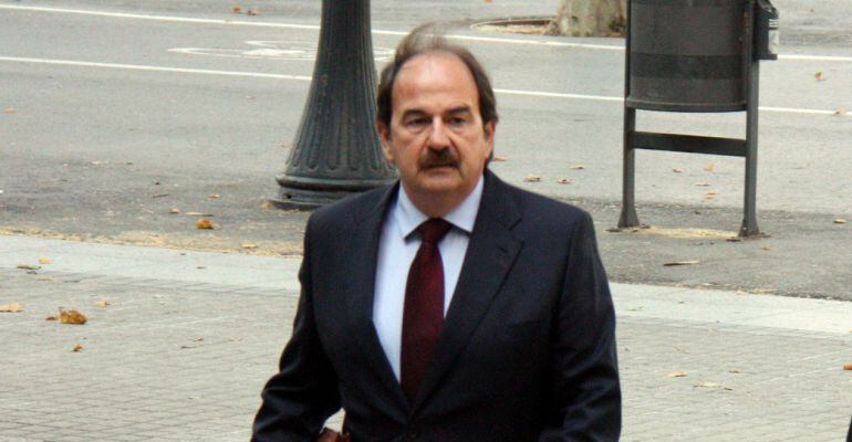 L'exalcalde de Lloret Xavier Crespo reitera que no va cobrar res d'un empresari rus