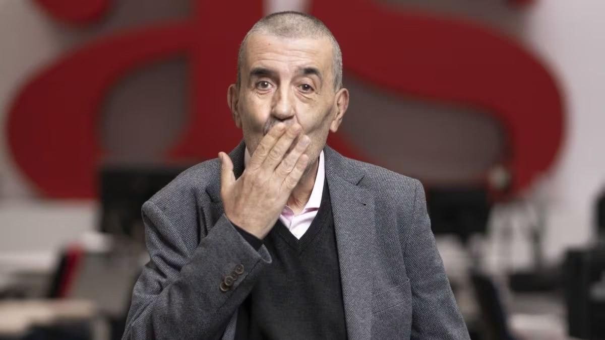 Jesús Gallego rinde tributo a 'Manolete' en 'Hora 25 Deportes': "Con su sola presencia cambiaba el ambiente de la redacción"