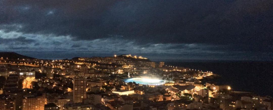 Estadio de Riazor